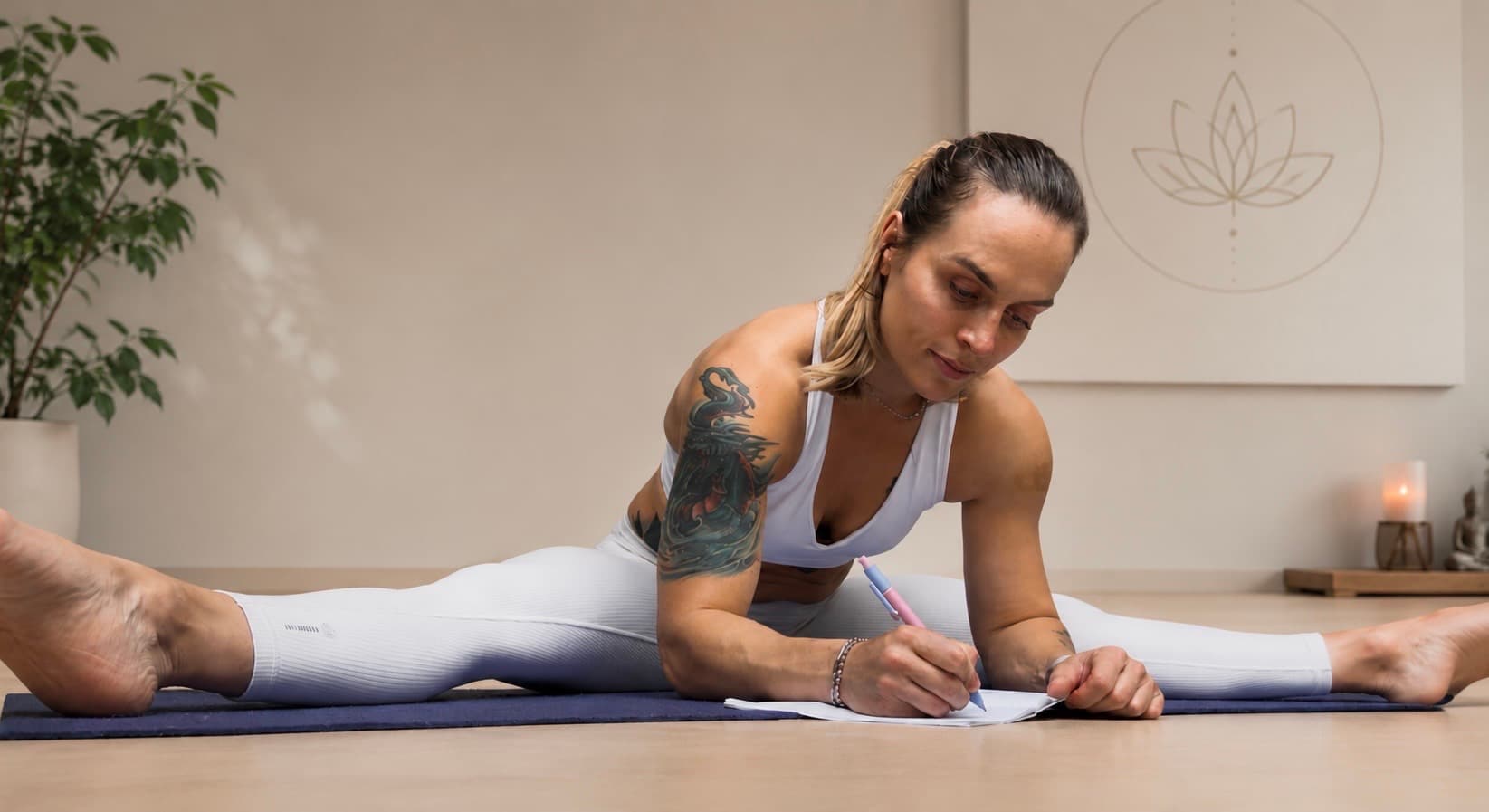 Beweglichkeitstraining bei CatFlow Coaching